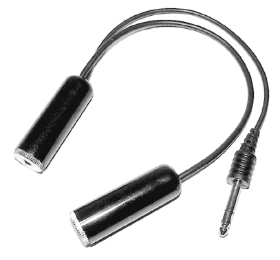 FC-06 Microphone Y Adapter (103-0603-00)