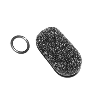 Open Cockpit Mic Muff (103-0633-00)